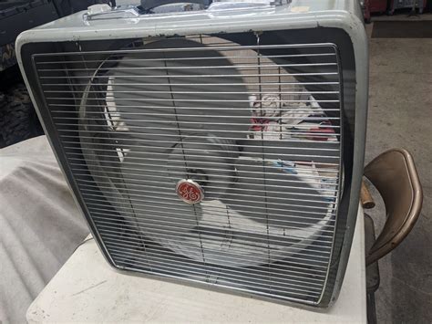 general electric box fan parts blade balancer|Desk Fan Parts .